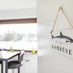 Am Nord-ostsee-kanal Hébergement de vacances *