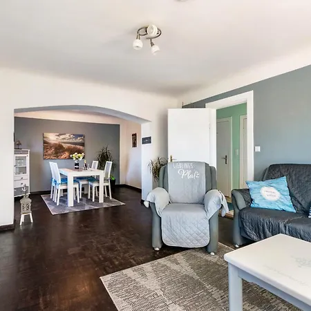 Am Nord-ostsee-kanal Semesterbostad Offenbuttel